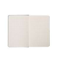 Бизнес-блокнот FUNKY, формат A6, в клетку