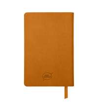 Бизнес-блокнот FUNKY, формат A6, в клетку