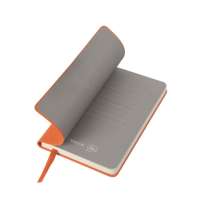 Бизнес-блокнот FUNKY, формат A6, в клетку