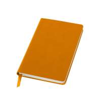 Бизнес-блокнот FUNKY, формат A6, в клетку