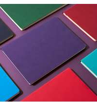 Бизнес-блокнот BIGGY, формат B5,  в клетку