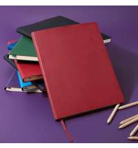 Бизнес-блокнот BIGGY, формат B5,  в клетку