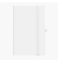 Бизнес-блокнот GRACY на резинке, формат А5, в линейку