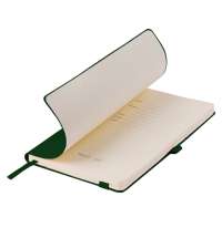 Бизнес-блокнот GRACY на резинке, формат А5, в линейку