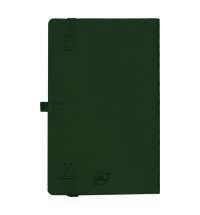 Бизнес-блокнот GRACY на резинке, формат А5, в линейку