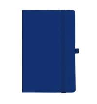 Бизнес-блокнот GRACY на резинке, формат А5, в линейку