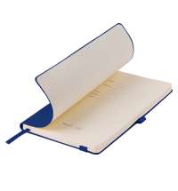 Бизнес-блокнот GRACY на резинке, формат А5, в линейку