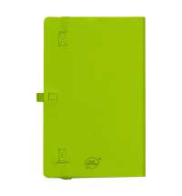 Бизнес-блокнот GRACY на резинке, формат А5, в линейку