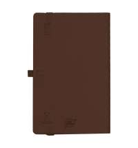 Бизнес-блокнот GRACY на резинке, формат А5, в линейку