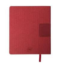 Бизнес-блокнот TWEEDI,формат B6+, в линейку