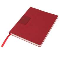 Бизнес-блокнот TWEEDI,формат B6+, в линейку