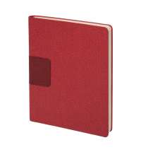 Бизнес-блокнот TWEEDI,формат B6+, в линейку