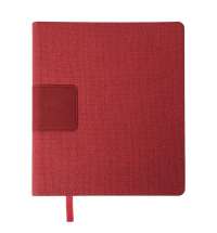 Бизнес-блокнот TWEEDI,формат B6+, в линейку