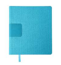 Бизнес-блокнот TWEEDI,формат B6+, в линейку