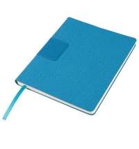 Бизнес-блокнот TWEEDI,формат B6+, в линейку
