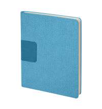 Бизнес-блокнот TWEEDI,формат B6+, в линейку