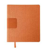 Бизнес-блокнот TWEEDI,формат B6+, в линейку