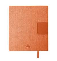 Бизнес-блокнот TWEEDI,формат B6+, в линейку