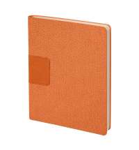 Бизнес-блокнот TWEEDI,формат B6+, в линейку