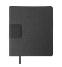 Бизнес-блокнот TWEEDI,формат B6+, в линейку