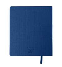 Бизнес-блокнот TWEEDI,формат B6+, в линейку