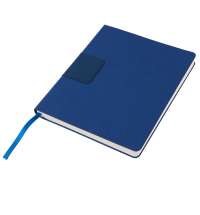 Бизнес-блокнот TWEEDI,формат B6+, в линейку