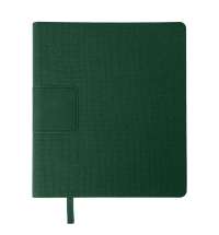 Бизнес-блокнот TWEEDI,формат B6+, в линейку