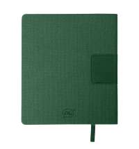 Бизнес-блокнот TWEEDI,формат B6+, в линейку