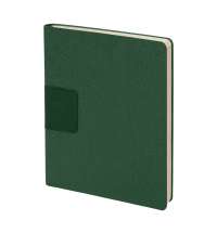 Бизнес-блокнот TWEEDI,формат B6+, в линейку