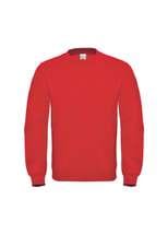 Толстовка ID.002 красная