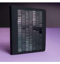 Бизнес-блокнот CUBI, B6+, в линейку