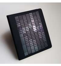 Бизнес-блокнот CUBI, B6+, в линейку