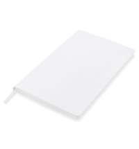 Бизнес-блокнот FUNKY SNOW, формат А5, блок в точку