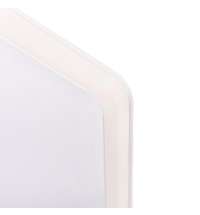 Бизнес-блокнот FUNKY SNOW, формат А5, блок в точку