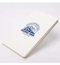 Бизнес-блокнот FUNKY SNOW, формат А5, блок в точку