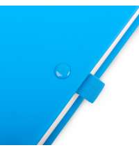 Бизнес-блокнот А5 FLIPPY, формат А5, в линейку