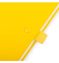 Бизнес-блокнот А5 FLIPPY, формат А5, в линейку