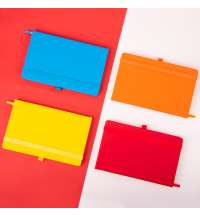 Бизнес-блокнот А5 FLIPPY, формат А5, в линейку