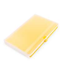 Бизнес-блокнот А5 FLIPPY, формат А5, в линейку