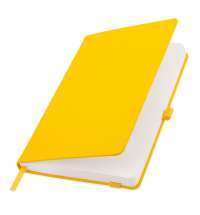 Бизнес-блокнот А5 FLIPPY, формат А5, в линейку