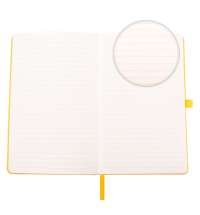 Бизнес-блокнот А5 FLIPPY, формат А5, в линейку