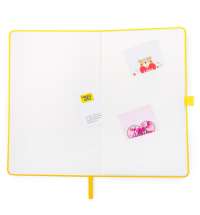 Бизнес-блокнот А5 FLIPPY, формат А5, в линейку