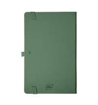 Бизнес-блокнот А5 FLIPPY, формат А5, в линейку