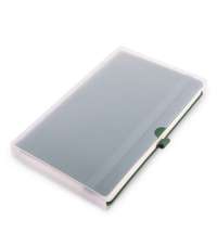 Бизнес-блокнот А5 FLIPPY, формат А5, в линейку