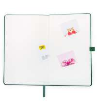 Бизнес-блокнот А5 FLIPPY, формат А5, в линейку