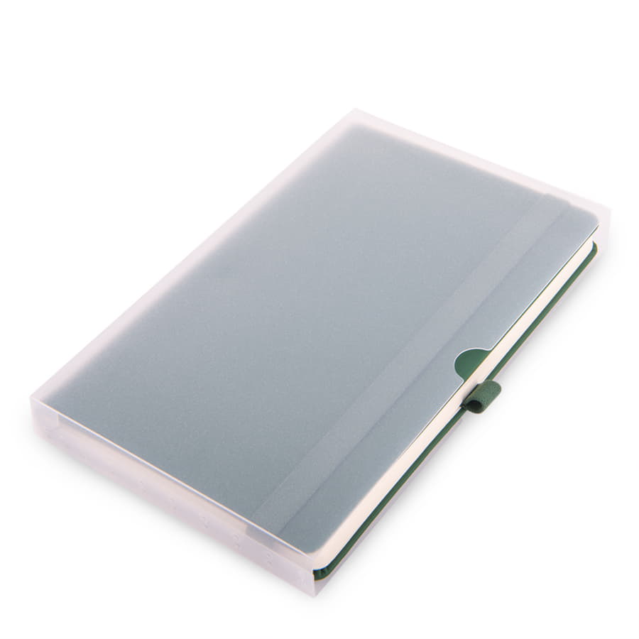 Бизнес-блокнот А5 FLIPPY, формат А5, в линейку