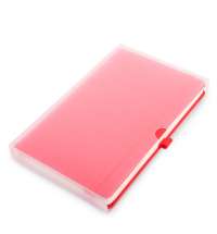 Бизнес-блокнот А5 FLIPPY, формат А5, в линейку