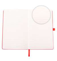 Бизнес-блокнот А5 FLIPPY, формат А5, в линейку