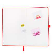 Бизнес-блокнот А5 FLIPPY, формат А5, в линейку