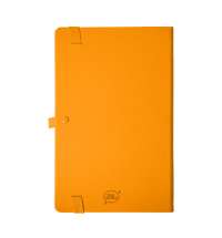 Бизнес-блокнот А5 FLIPPY, формат А5, в линейку